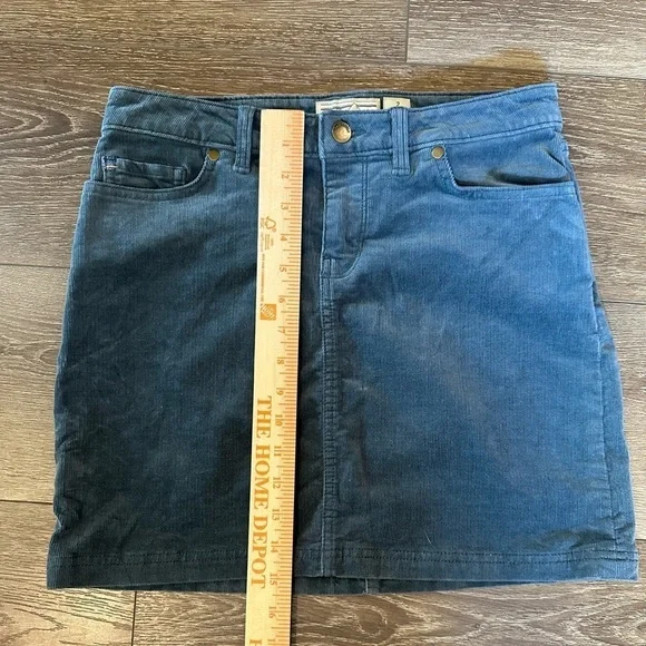 Patagonia Corduroy Organic Cotton Skirt - Picture 5 of 7